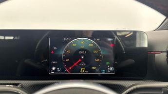 MERCEDES-BENZ A-CLASS A250 AMG Line 4dr Auto