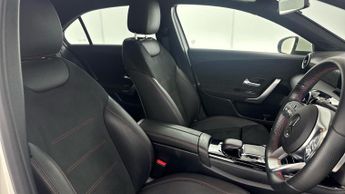 MERCEDES-BENZ A-CLASS 2.0 A250 AMG Line Saloon 4dr Petrol 7G-DCT Euro 6 (s/s) (224 ps)