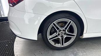 MERCEDES-BENZ A-CLASS A250 AMG Line 4dr Auto