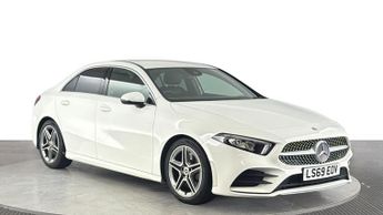 MERCEDES-BENZ A-CLASS A250 AMG Line 4dr Auto