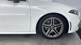 MERCEDES-BENZ A-CLASS A250 AMG Line 4dr Auto