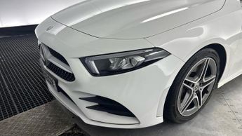 MERCEDES-BENZ A-CLASS 2.0 A250 AMG Line Saloon 4dr Petrol 7G-DCT Euro 6 (s/s) (224 ps)