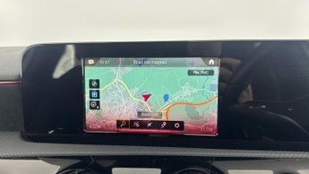 MERCEDES-BENZ A-CLASS A250 AMG Line 4dr Auto