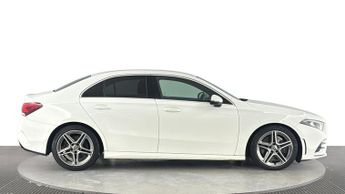 MERCEDES-BENZ A-CLASS A250 AMG Line 4dr Auto