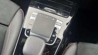 MERCEDES-BENZ A-CLASS A250 AMG Line 4dr Auto