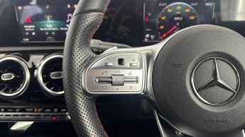 MERCEDES-BENZ A-CLASS A250 AMG Line 4dr Auto