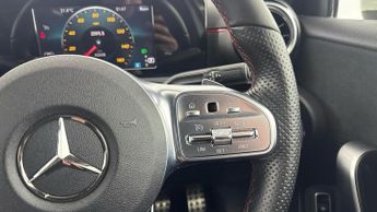 MERCEDES-BENZ A-CLASS A250 AMG Line 4dr Auto