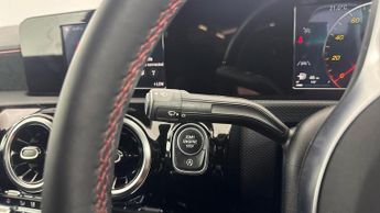 MERCEDES-BENZ A-CLASS 2.0 A250 AMG Line Saloon 4dr Petrol 7G-DCT Euro 6 (s/s) (224 ps)