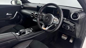 MERCEDES-BENZ A-CLASS A250 AMG Line 4dr Auto