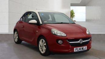 VAUXHALL ADAM 1.2i Jam 3dr