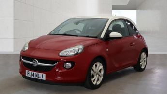 VAUXHALL ADAM 1.2i Jam 3dr