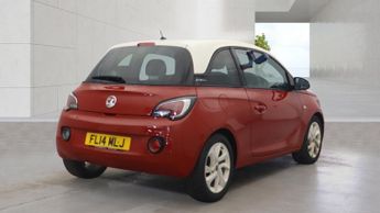 VAUXHALL ADAM 1.2i Jam 3dr