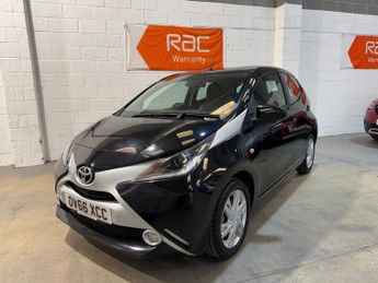 Toyota AYGO 1.0 VVT-i X-Pression 5dr