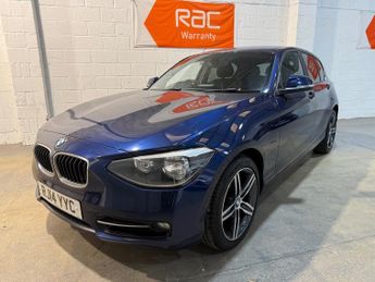 BMW 1 Series 116i Sport 5dr
