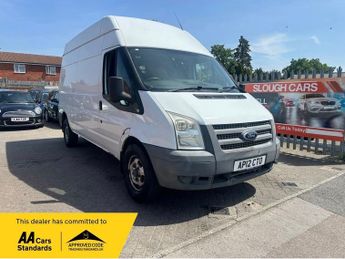 Ford Transit High Roof Van TDCi 125ps