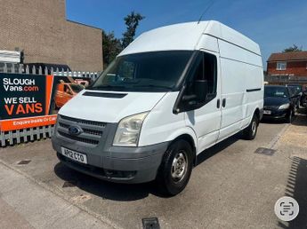 FORD TRANSIT High Roof Van TDCi 125ps