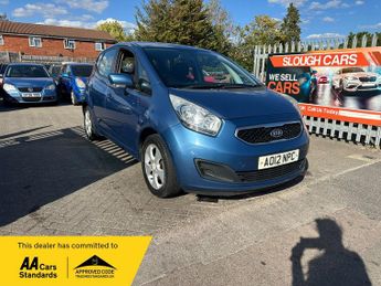 KIA VENGA 1.4 EcoDynamics 2 5dr
