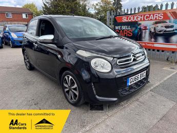 Citroen C1 1.2 PureTech Flair 5dr