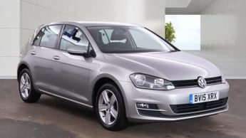 Volkswagen Golf TDi 1.6 TDI 105 Match 5dr