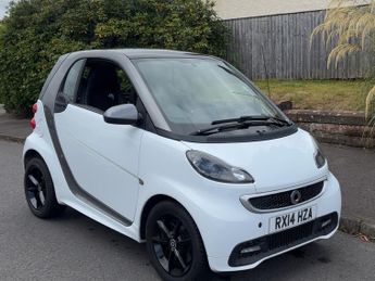 Smart ForTwo Grandstyle 2dr Softouch Auto 84
