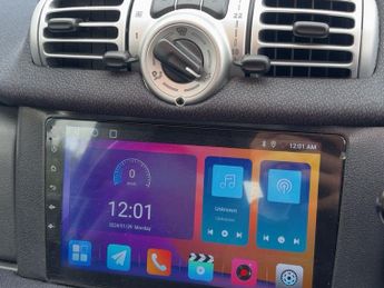 SMART FORTWO Grandstyle 2dr Softouch Auto 84