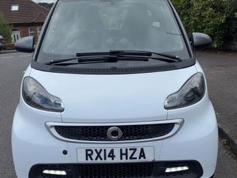 SMART FORTWO Grandstyle 2dr Softouch Auto 84