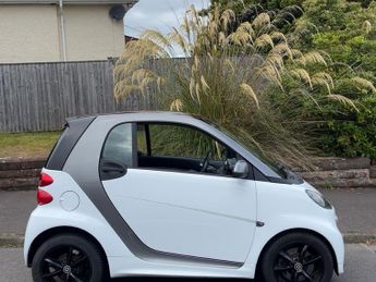 SMART FORTWO Grandstyle 2dr Softouch Auto 84