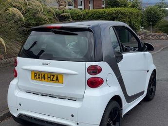 SMART FORTWO Grandstyle 2dr Softouch Auto 84
