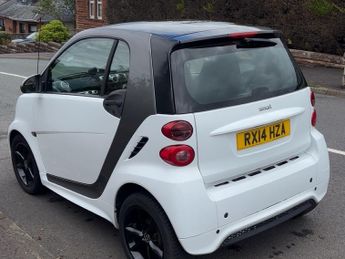 SMART FORTWO Grandstyle 2dr Softouch Auto 84