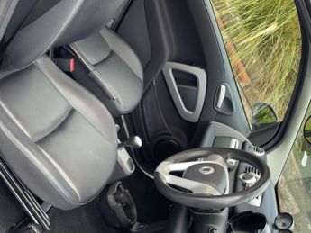 SMART FORTWO Grandstyle 2dr Softouch Auto 84