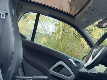SMART FORTWO Grandstyle 2dr Softouch Auto 84