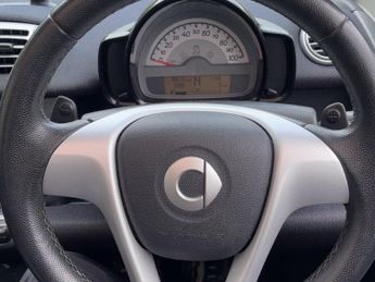 SMART FORTWO Grandstyle 2dr Softouch Auto 84