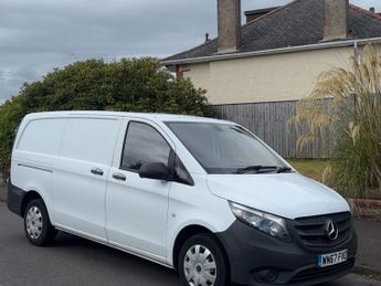 Mercedes Vito 111CDI Van