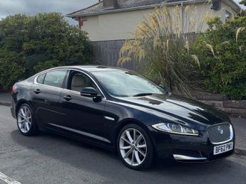Jaguar XF 3.0d V6 Premium Luxury 4dr Auto