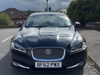JAGUAR XF 3.0d V6 Premium Luxury 4dr Auto