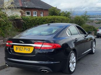 JAGUAR XF 3.0d V6 Premium Luxury 4dr Auto