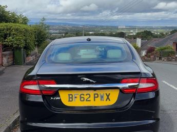 JAGUAR XF 3.0d V6 Premium Luxury 4dr Auto