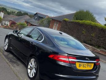 JAGUAR XF 3.0d V6 Premium Luxury 4dr Auto