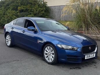 Jaguar XE 2.0d Prestige 4dr Auto