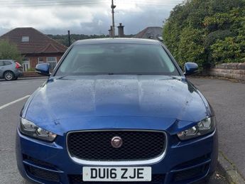 JAGUAR XE 2.0d Prestige 4dr Auto
