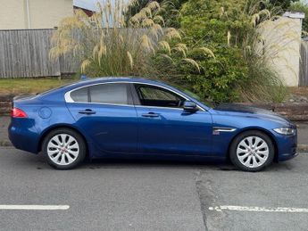 JAGUAR XE 2.0d Prestige 4dr Auto
