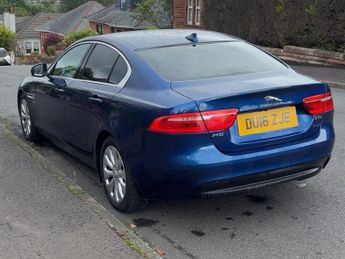 JAGUAR XE 2.0d Prestige 4dr Auto