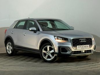 Audi Q2 30 TDI Sport 5dr S Tronic