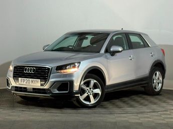 AUDI Q2 30 TDI Sport 5dr S Tronic