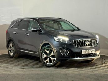 Kia Sorento 2.2 CRDi KX-4 5dr Auto