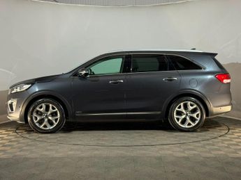 KIA SORENTO 2.2 CRDi KX-4 5dr Auto