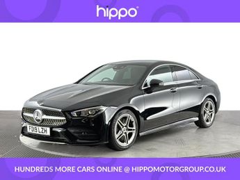 Mercedes CLA CLA 220 AMG Line Premium 4dr Tip Auto