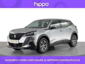 Peugeot 2008 1.5 BlueHDi Active Premium SUV 5dr Diesel Manual Euro 6 (s/s) (1
