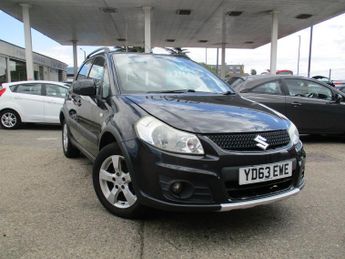 Suzuki SX4 1.6 SZ4 5dr