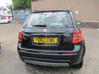 SUZUKI SX4 1.6 SZ4 5dr